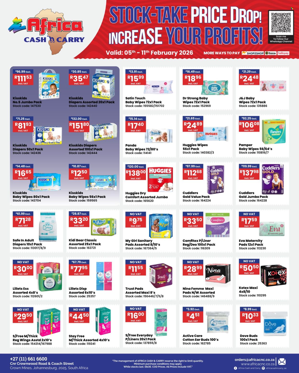 Africa Cash & Carry specials - 05/02/2026 - 11/02/2026. Page 10