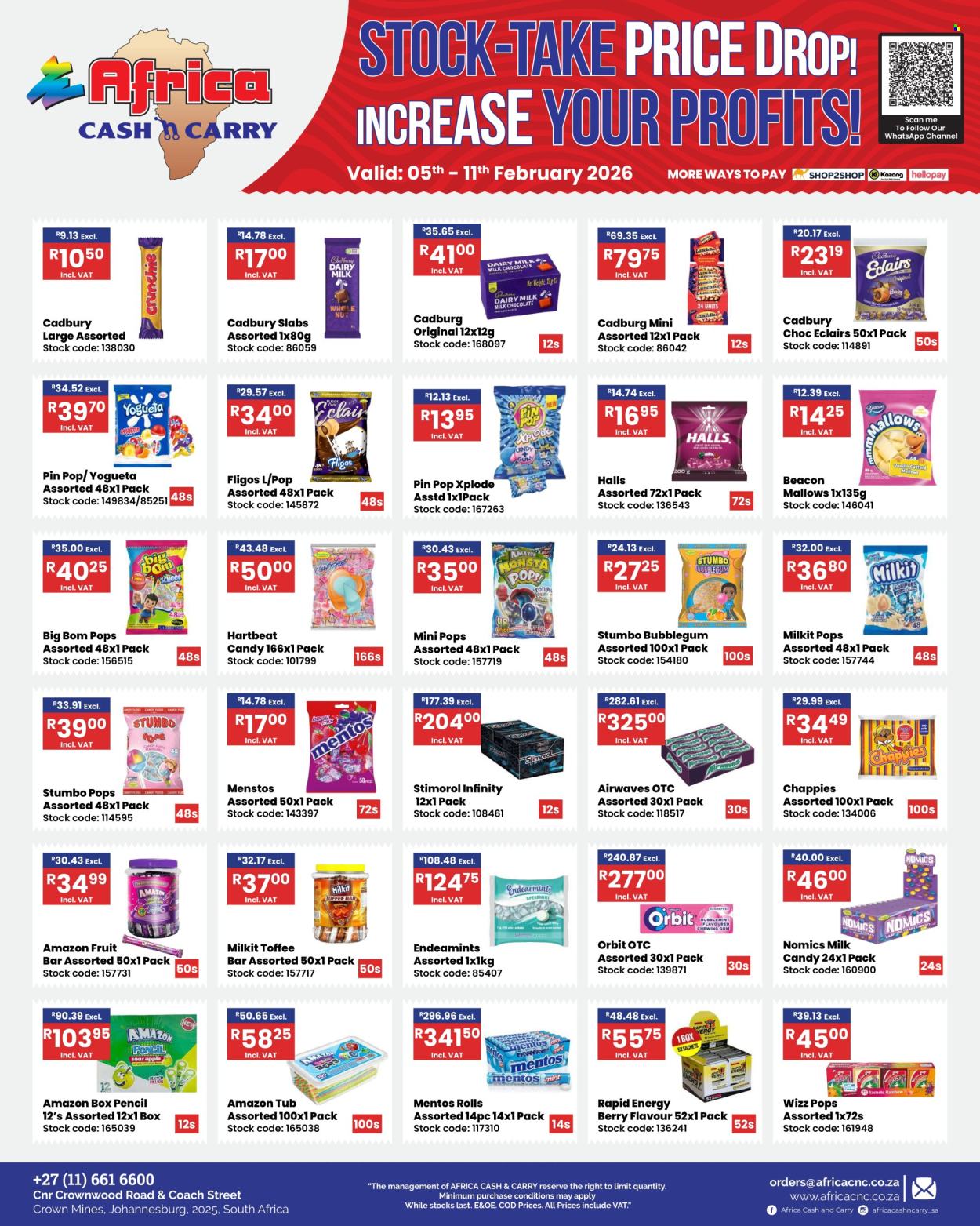 Africa Cash & Carry specials - 05/02/2026 - 11/02/2026. Page 15