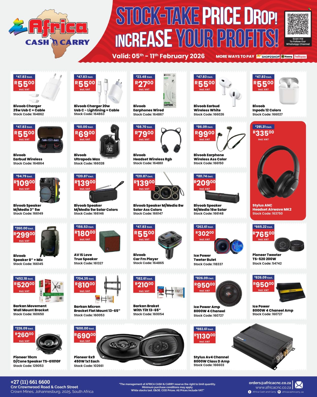 Africa Cash & Carry specials - 05/02/2026 - 11/02/2026. Page 24