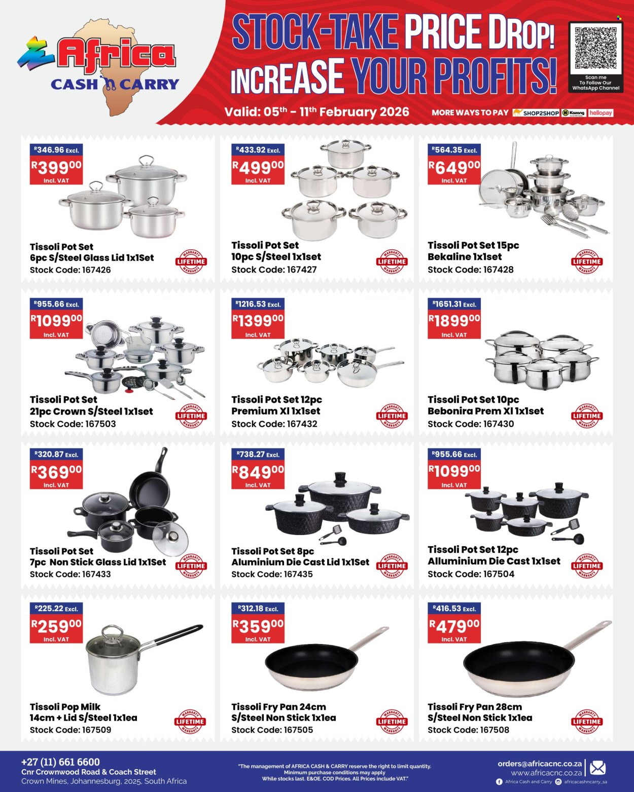 Africa Cash & Carry specials - 05/02/2026 - 11/02/2026. Page 27