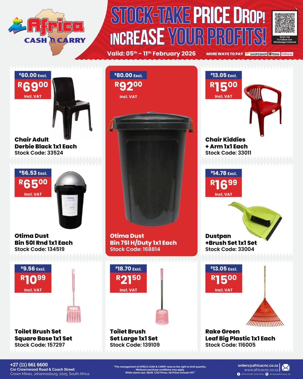 Africa Cash & Carry specials - 05/02/2026 - 11/02/2026. Page 35