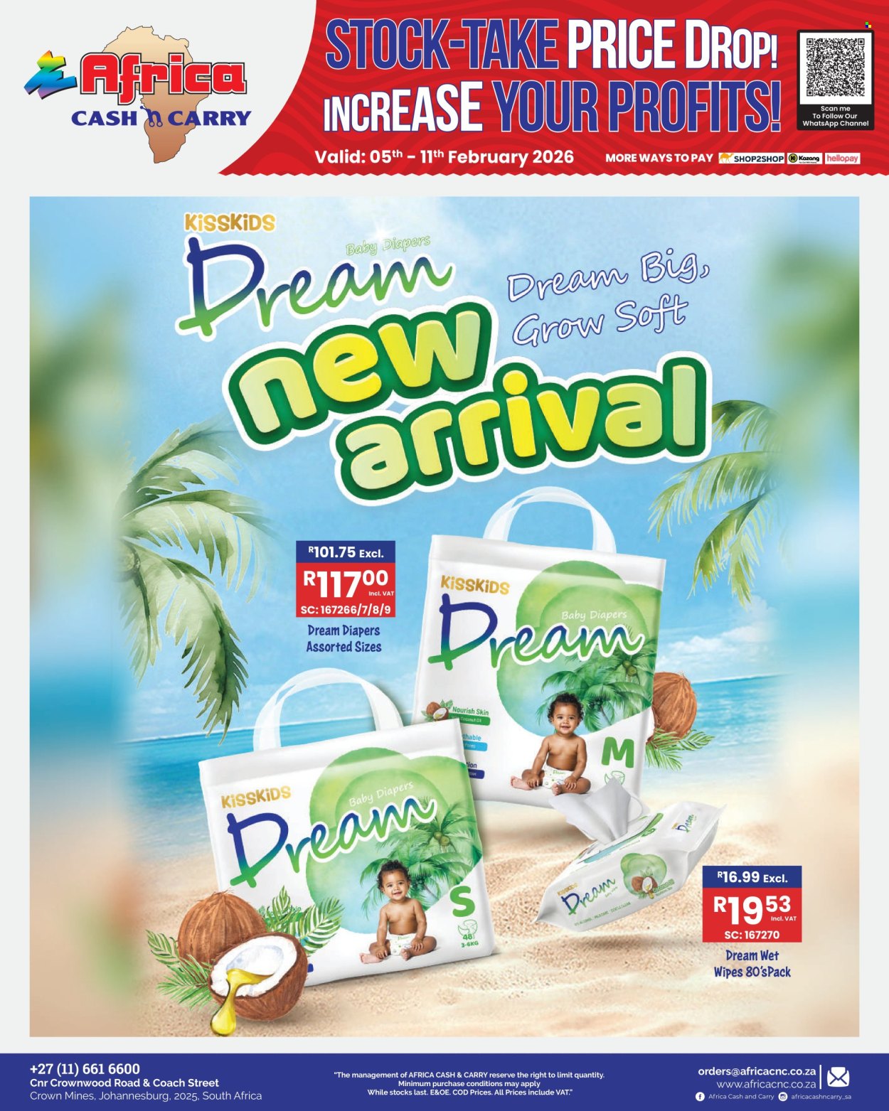 Africa Cash & Carry specials - 05/02/2026 - 11/02/2026. Page 36
