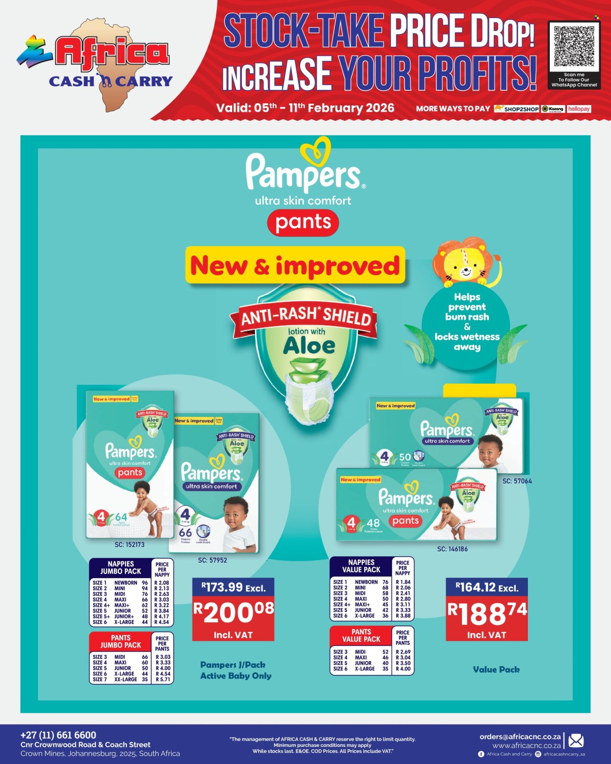 Africa Cash & Carry specials - 05/02/2026 - 11/02/2026. Page 37
