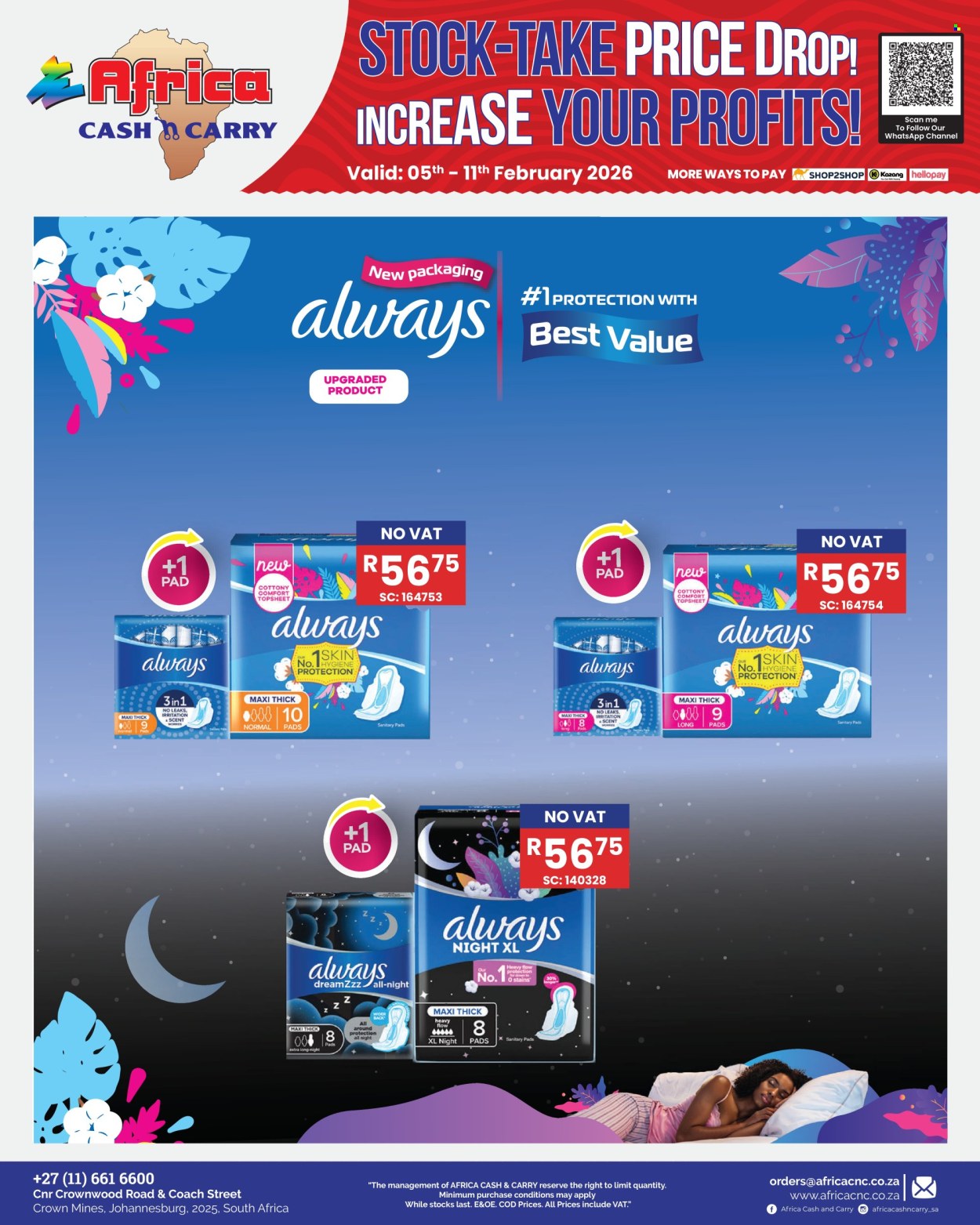 Africa Cash & Carry specials - 05/02/2026 - 11/02/2026. Page 39