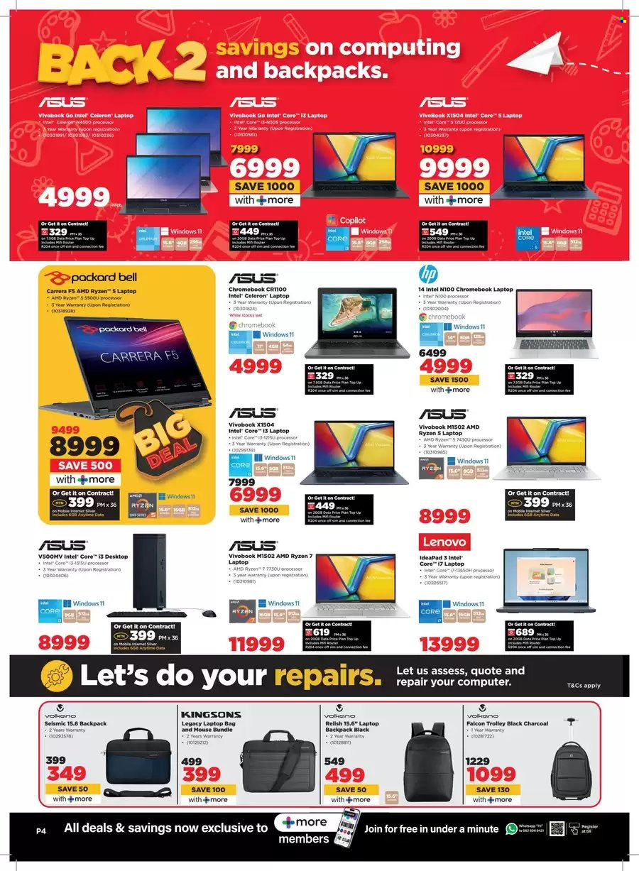 HiFi Corp specials - 04/02/2026 - 03/03/2026. Page 4
