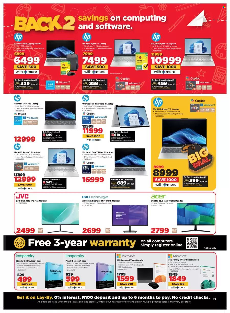 HiFi Corp specials - 04/02/2026 - 03/03/2026. Page 5