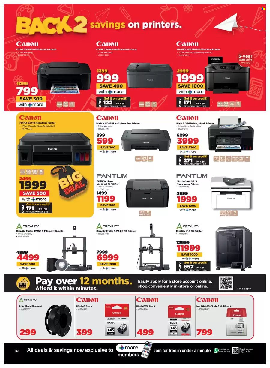HiFi Corp specials - 04/02/2026 - 03/03/2026. Page 6