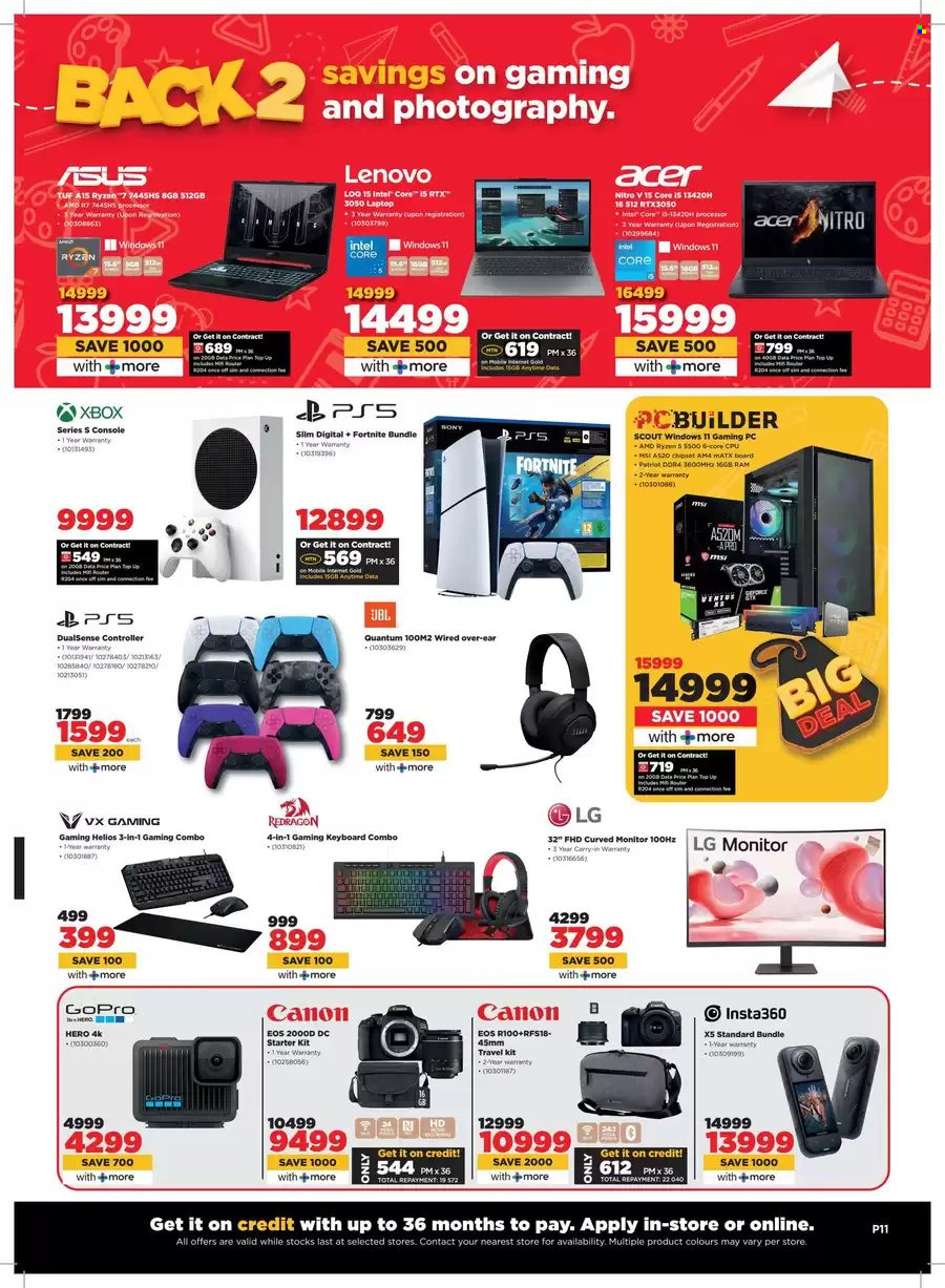 HiFi Corp specials - 04/02/2026 - 03/03/2026. Page 11