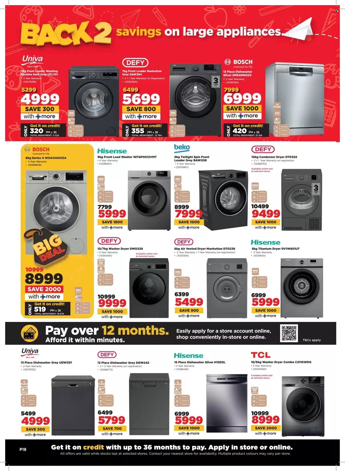 HiFi Corp specials - 04/02/2026 - 03/03/2026. Page 18