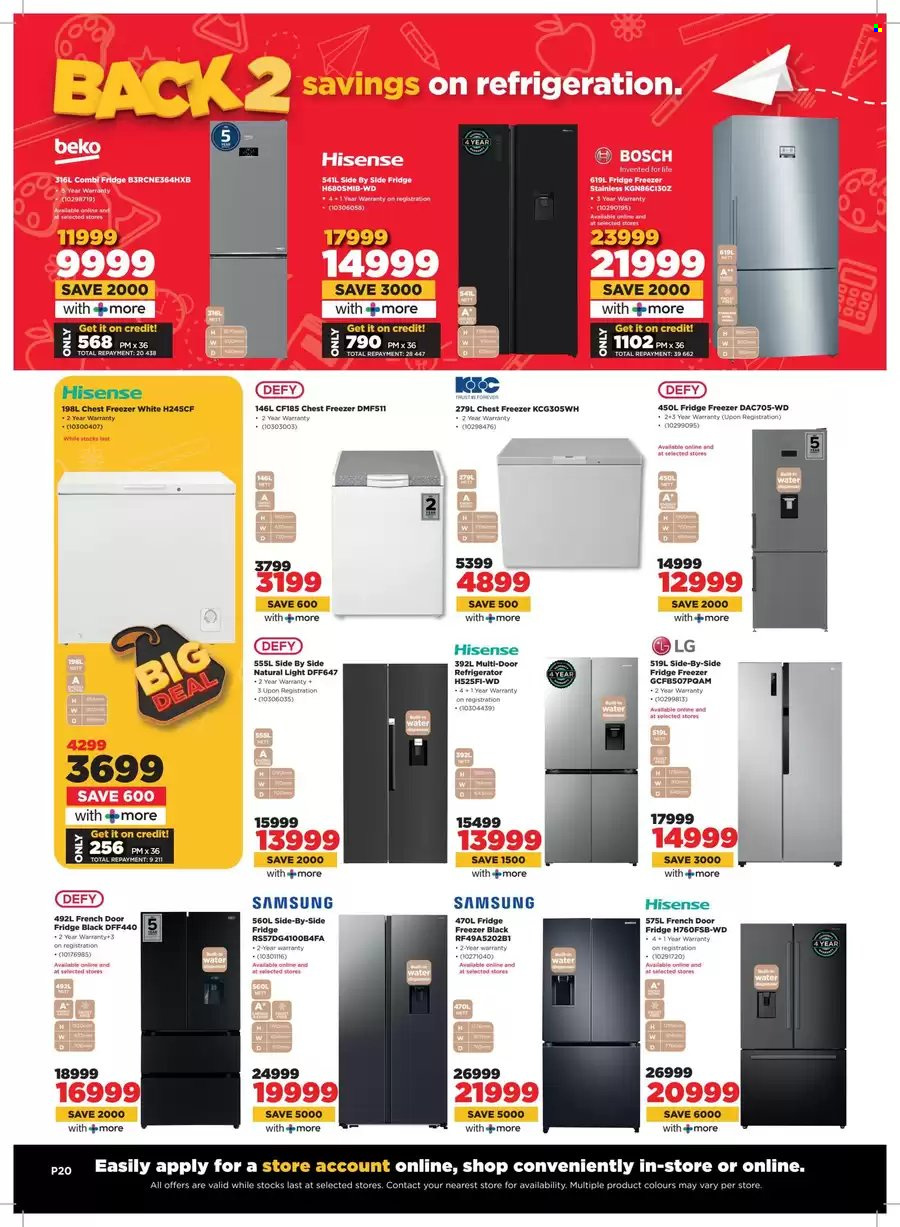 HiFi Corp specials - 04/02/2026 - 03/03/2026. Page 20