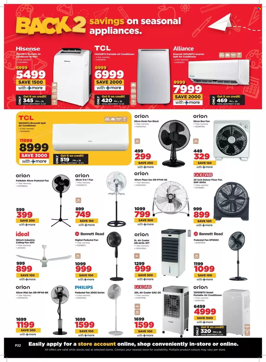 HiFi Corp specials - 04/02/2026 - 03/03/2026. Page 22