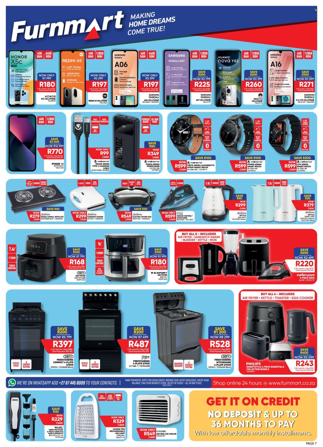 Furnmart specials - 05/02/2026 - 08/03/2026. Page 7