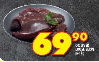 OX LIVER LOOSE SERVE
