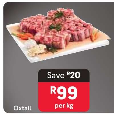 Oxtail