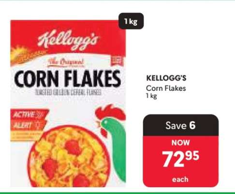 Kellogg's Corn Flakes
