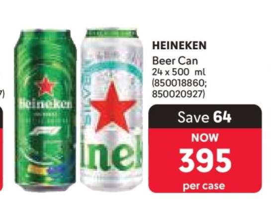 HEINEKEN
