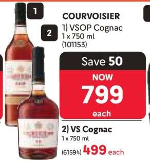 Courvoisier VSOP Cognac