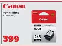 Canon PG-445 Black