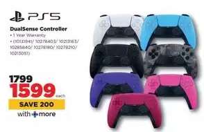 PS5 DualSense Controller