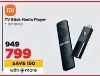 TV Stick Media Player