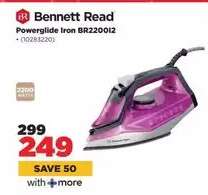 Bennett Read Powerglide Iron BR2200I2