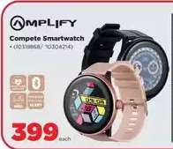 Amplify Compete Smartwatch