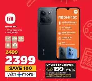 Redmi 15C