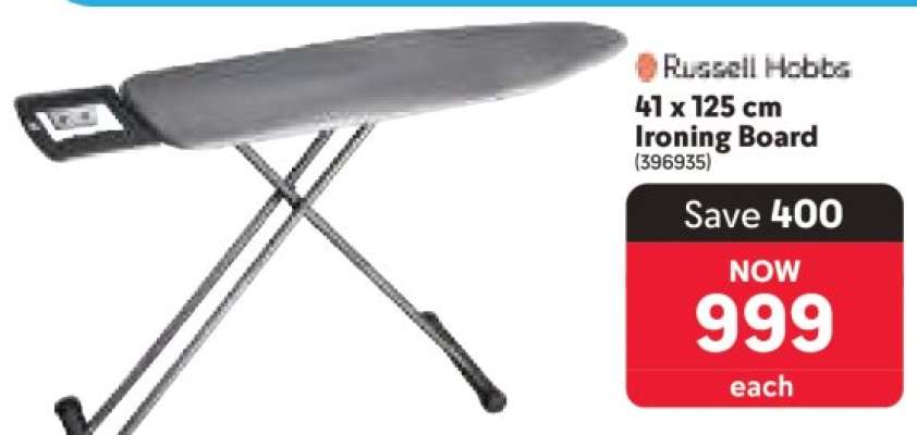 Russell Hobbs Ironing Board