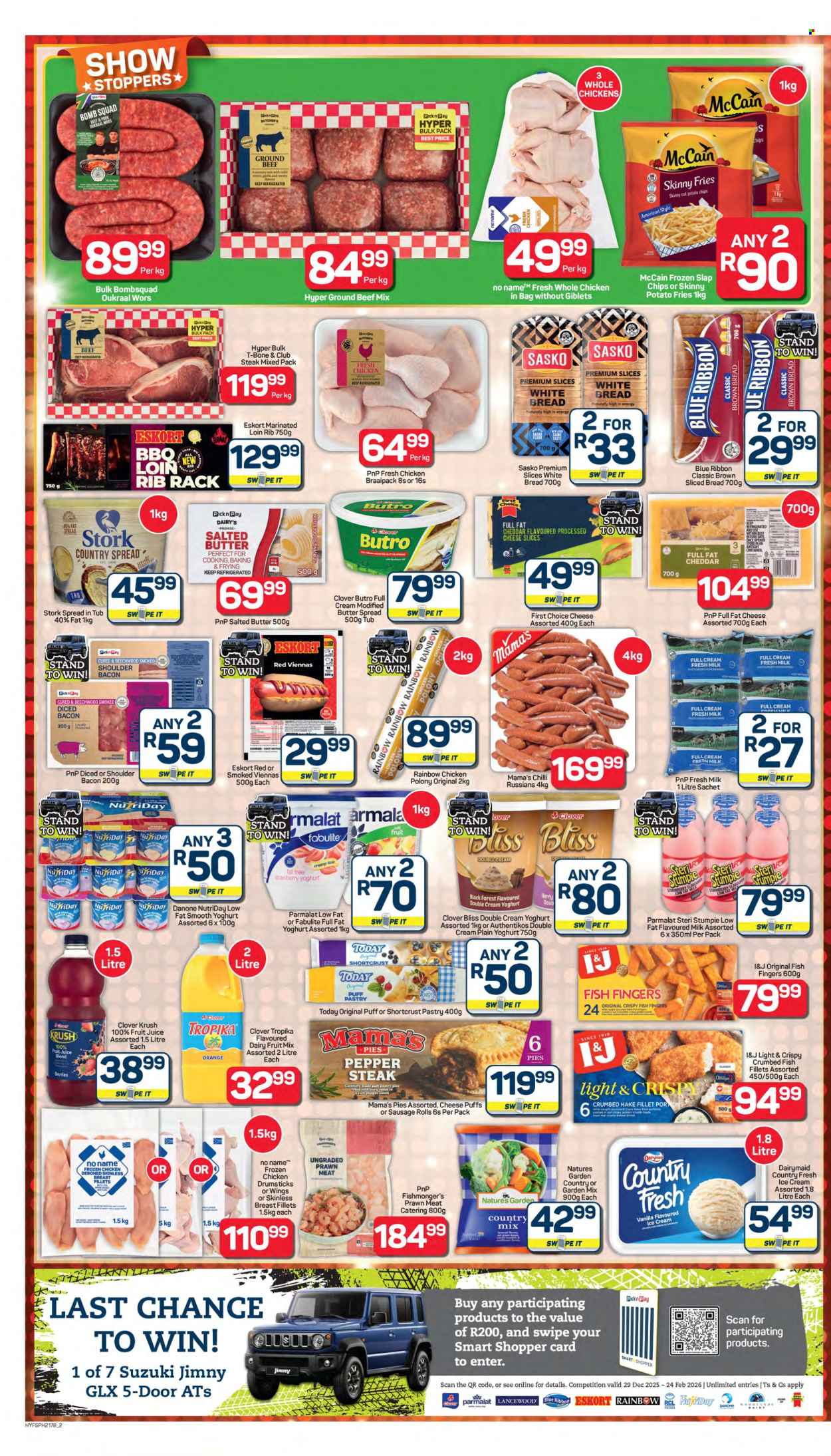Pick n Pay Hypermarket specials - 06/02/2026 - 22/02/2026. Page 2
