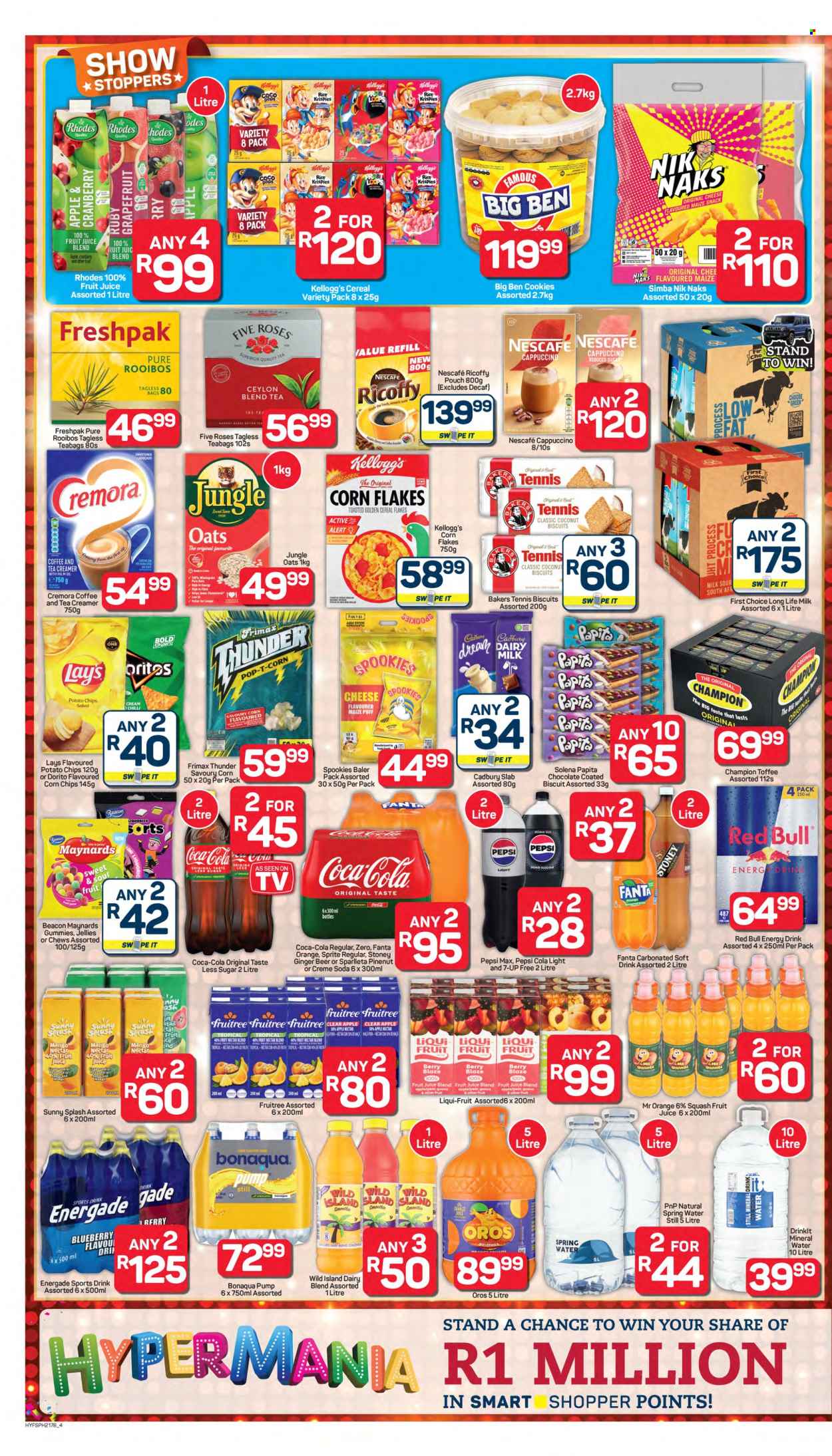 Pick n Pay Hypermarket specials - 06/02/2026 - 22/02/2026. Page 4