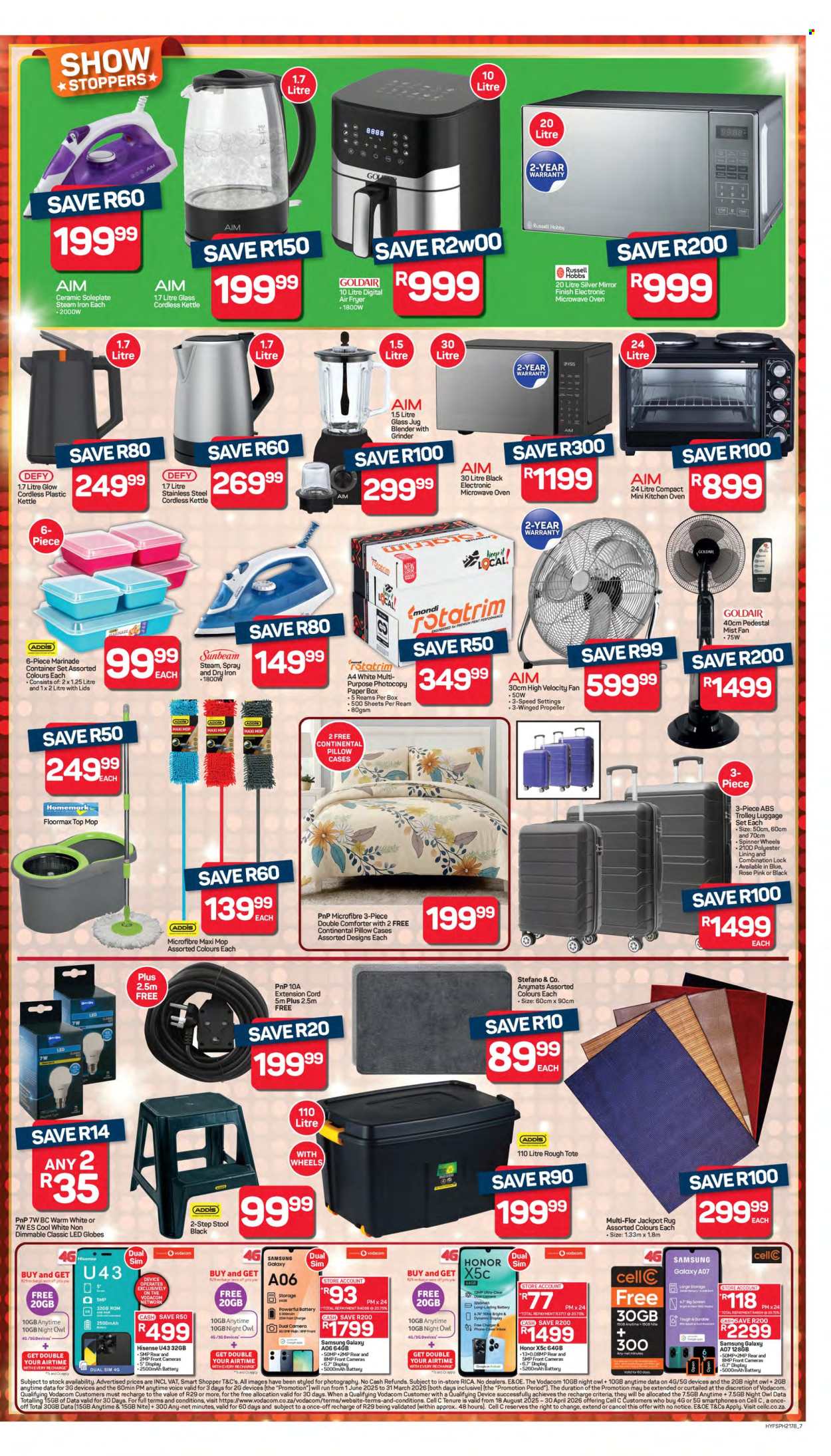Pick n Pay Hypermarket specials - 06/02/2026 - 22/02/2026. Page 7