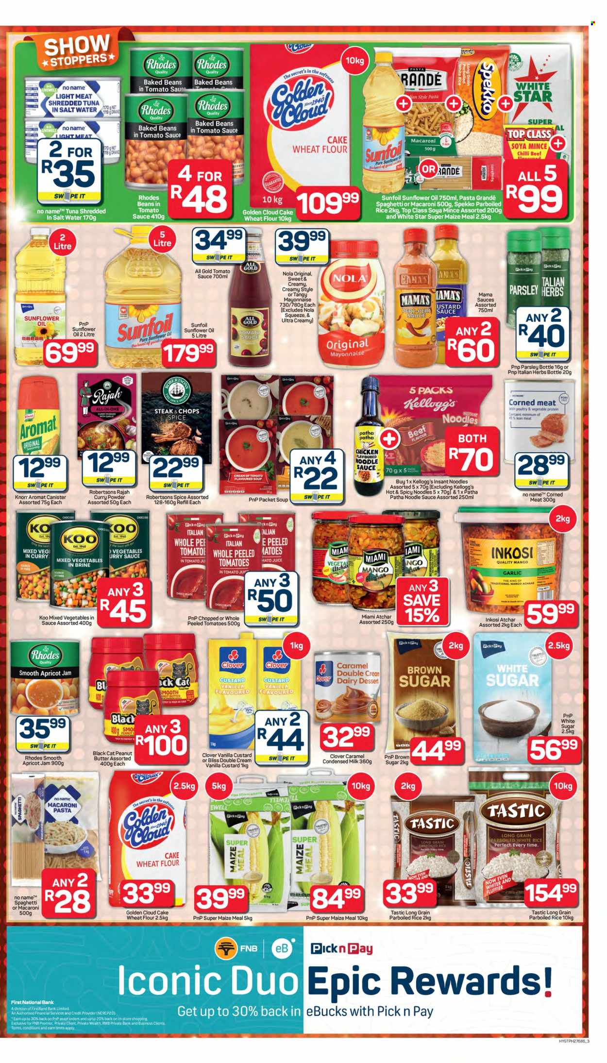 Pick n Pay Hypermarket specials - 06/02/2026 - 22/02/2026. Page 3