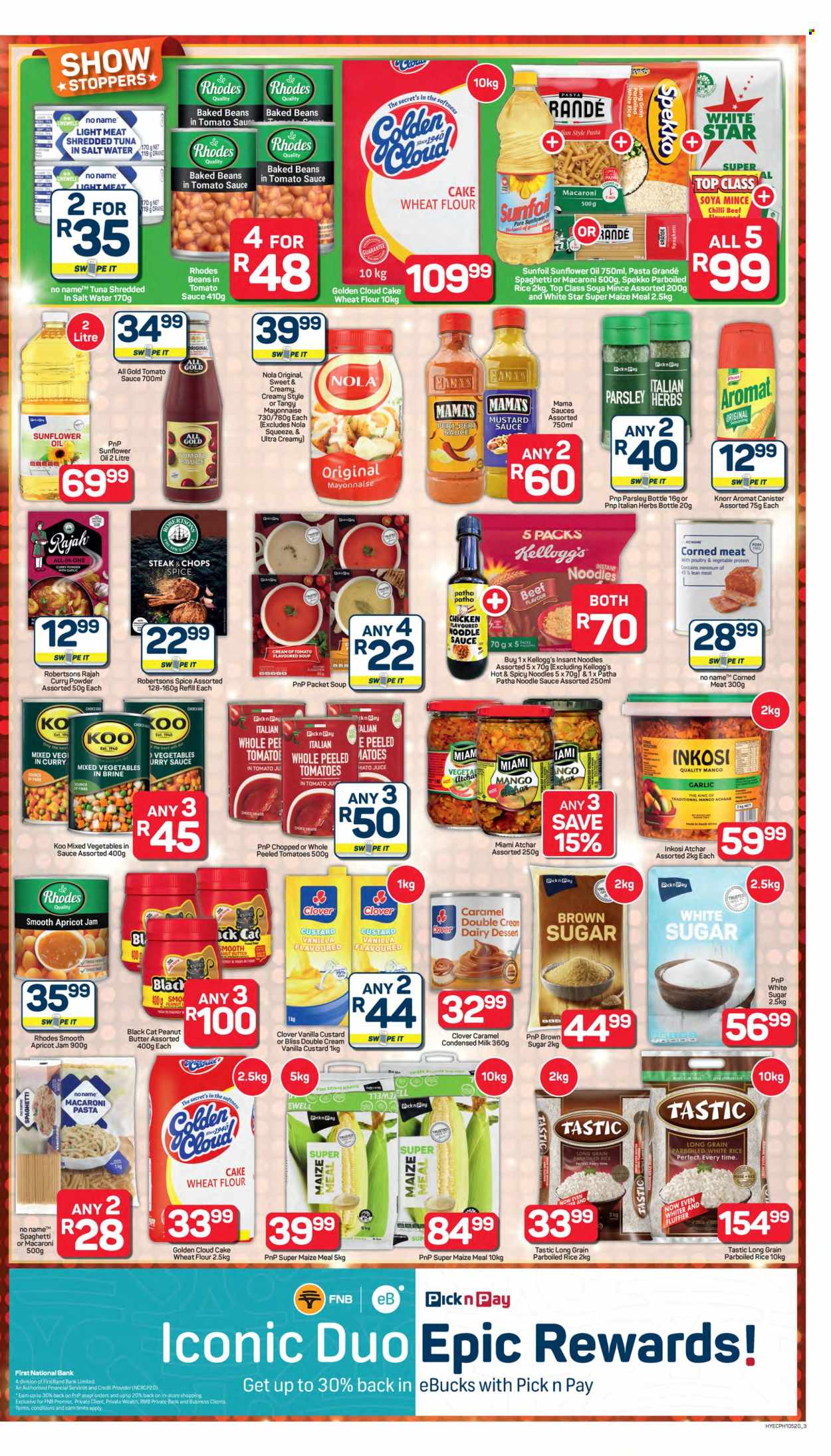 Pick n Pay Hypermarket specials - 06/02/2026 - 22/02/2026. Page 3