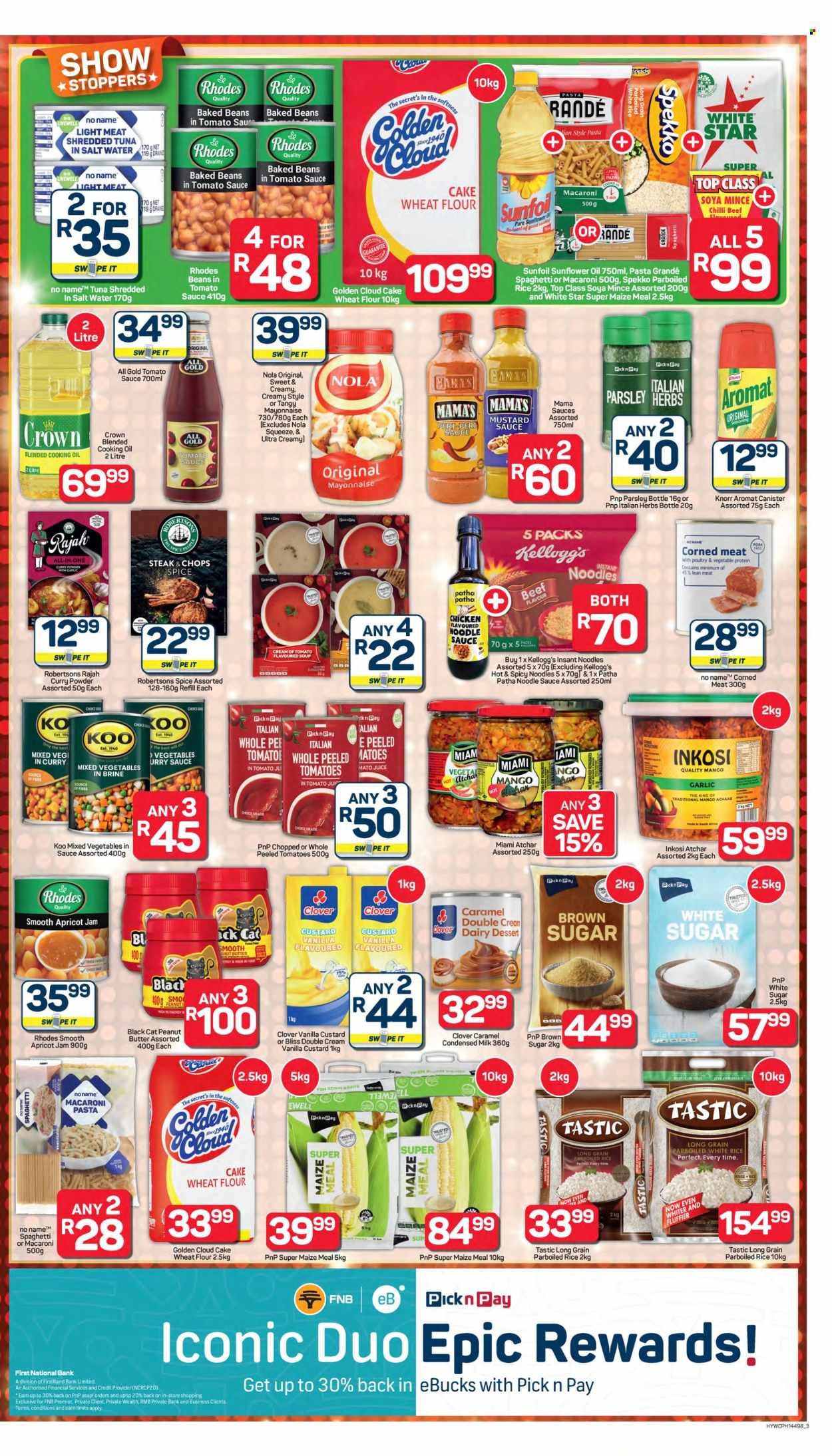 Pick n Pay specials - 06/02/2026 - 22/02/2026. Page 3