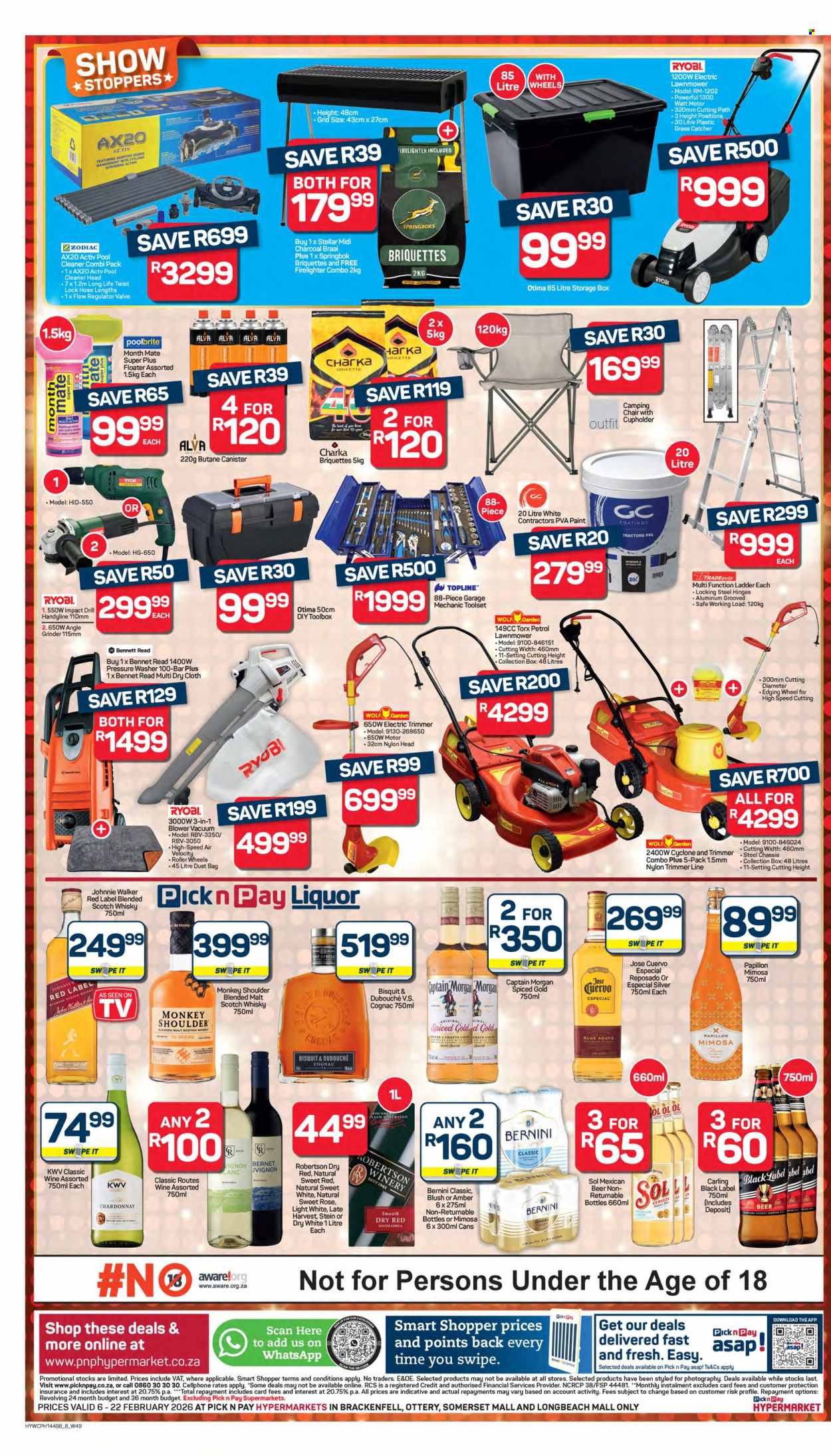 Pick n Pay specials - 06/02/2026 - 22/02/2026. Page 8