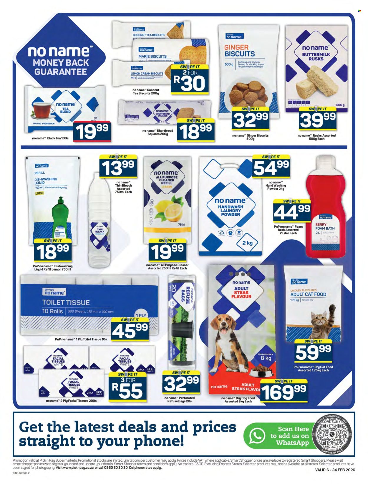 Pick n Pay Supermarket specials - 06/02/2026 - 24/02/2026. Page 2
