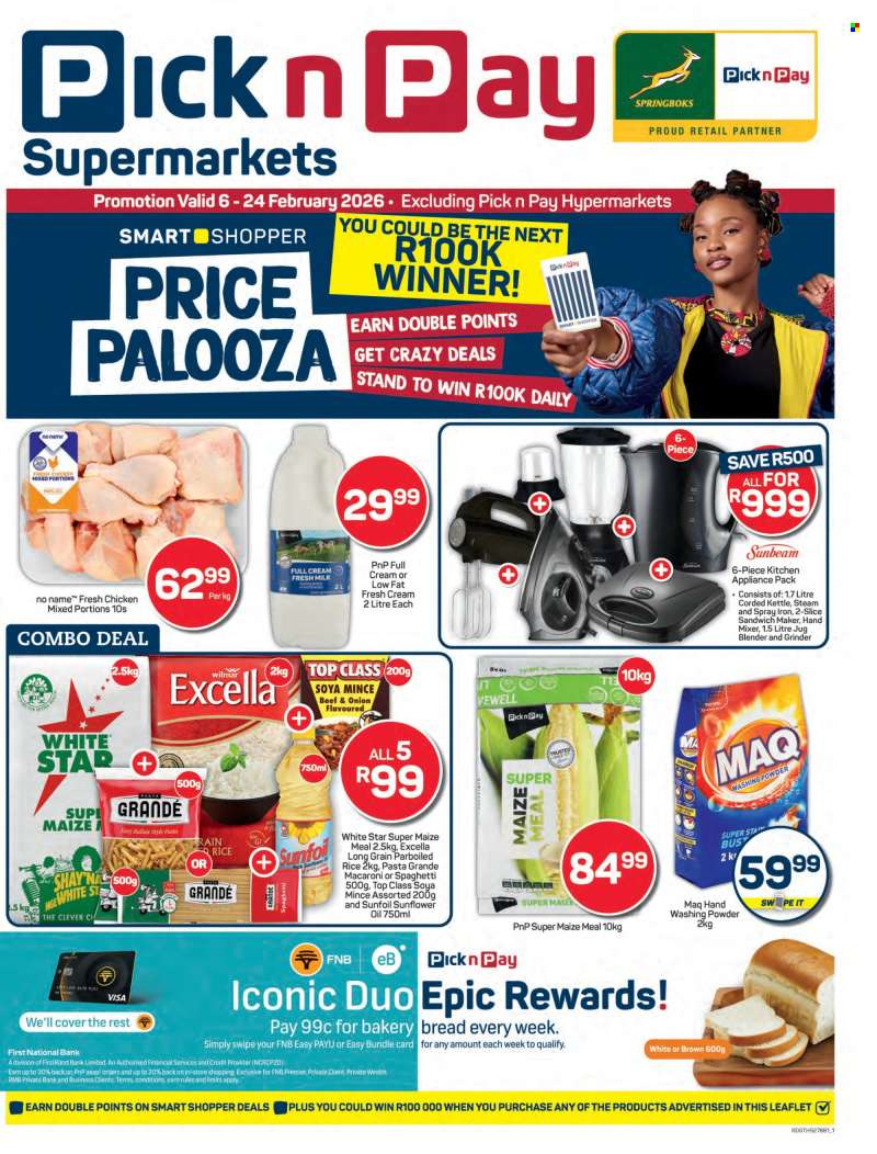 Pick n Pay QualiSave catalogue  - 06/02/2026 - 24/02/2026.