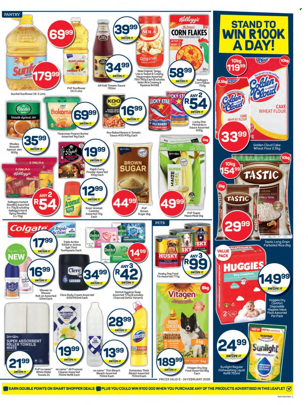 Pick n Pay QualiSave specials - 06/02/2026 - 24/02/2026. Page 3