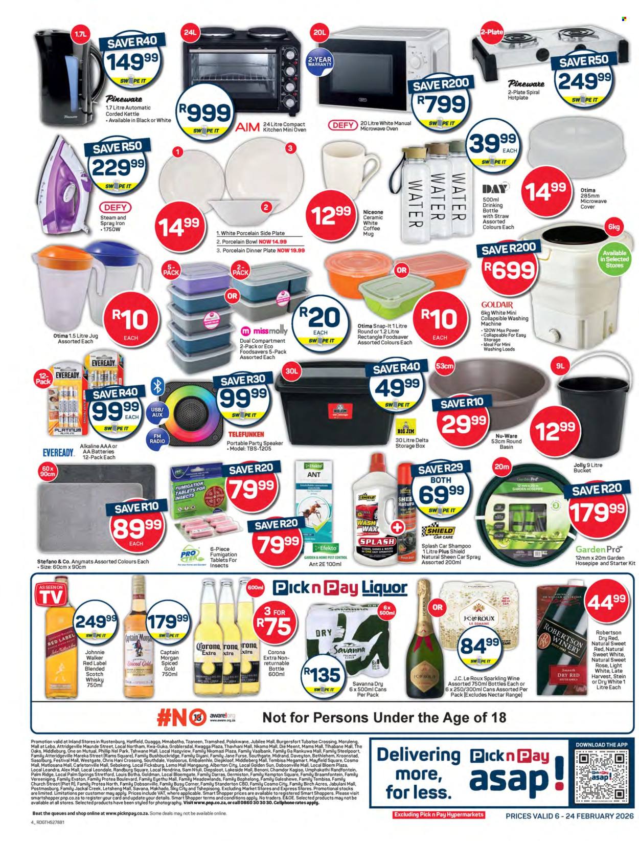Pick n Pay QualiSave specials - 06/02/2026 - 24/02/2026. Page 4
