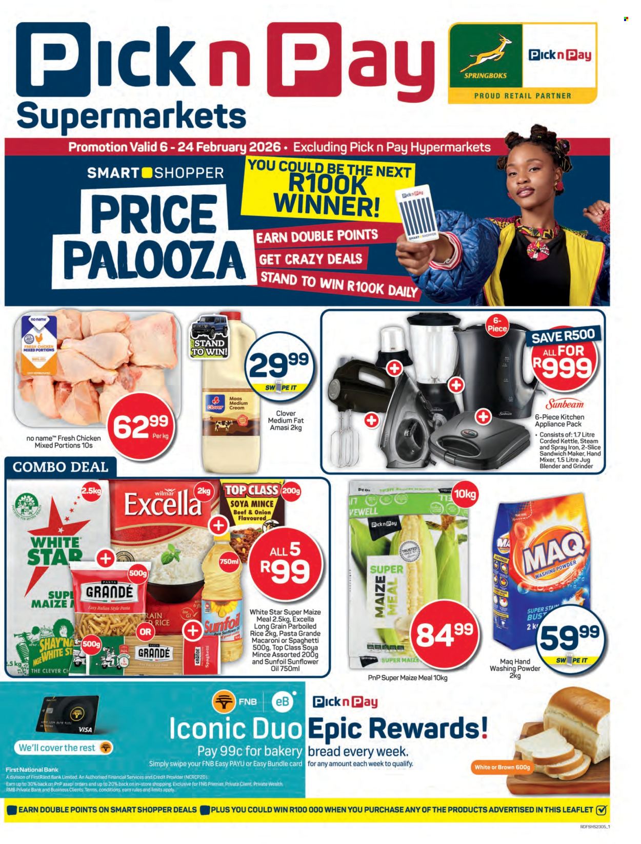 Pick n Pay QualiSave specials - 06/02/2026 - 24/02/2026. Page 1