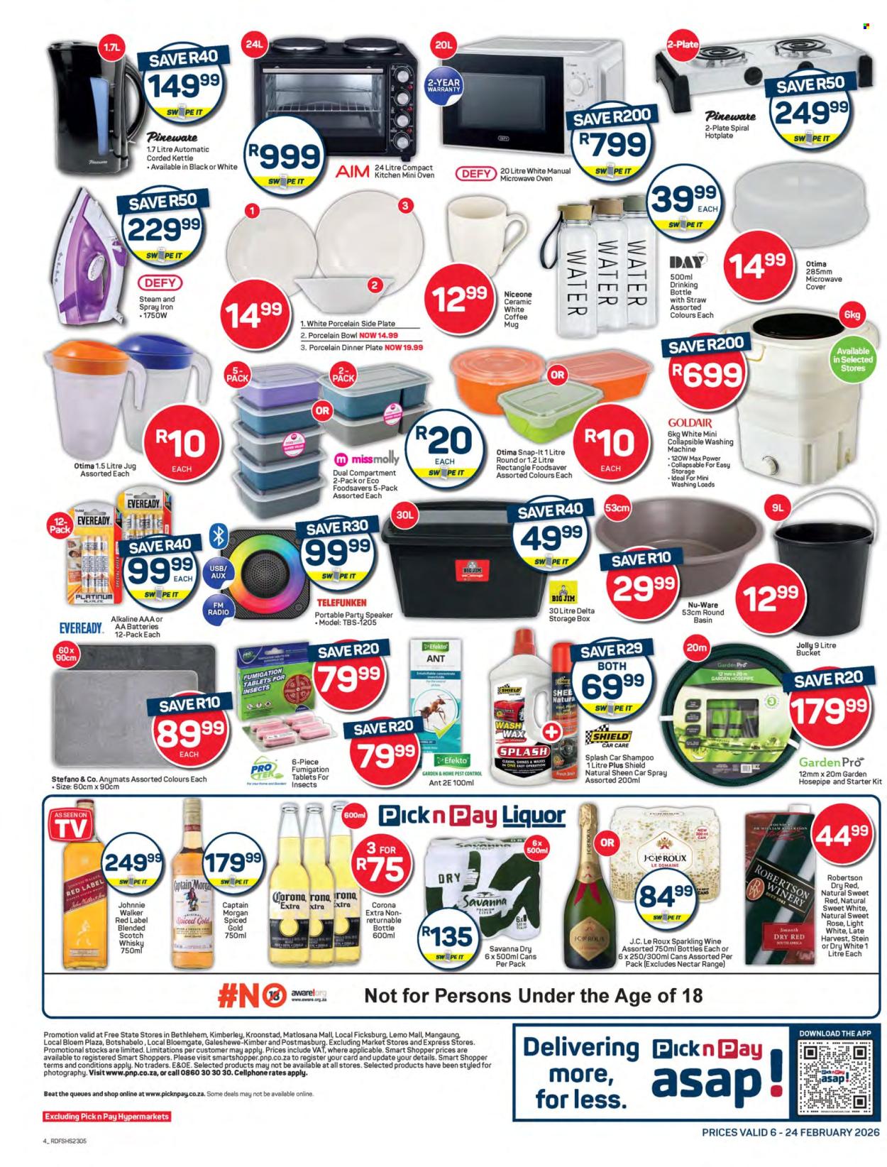 Pick n Pay QualiSave specials - 06/02/2026 - 24/02/2026. Page 4