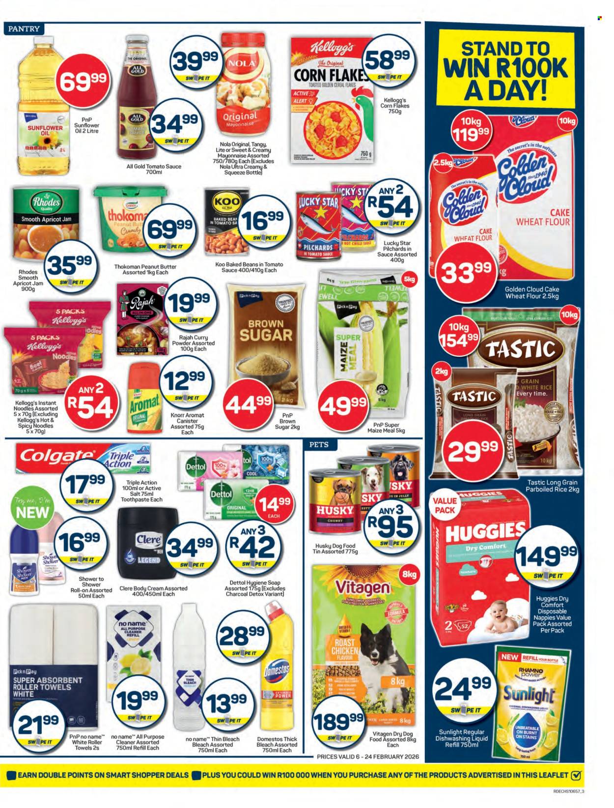 Pick n Pay QualiSave specials - 06/02/2026 - 24/02/2026. Page 3