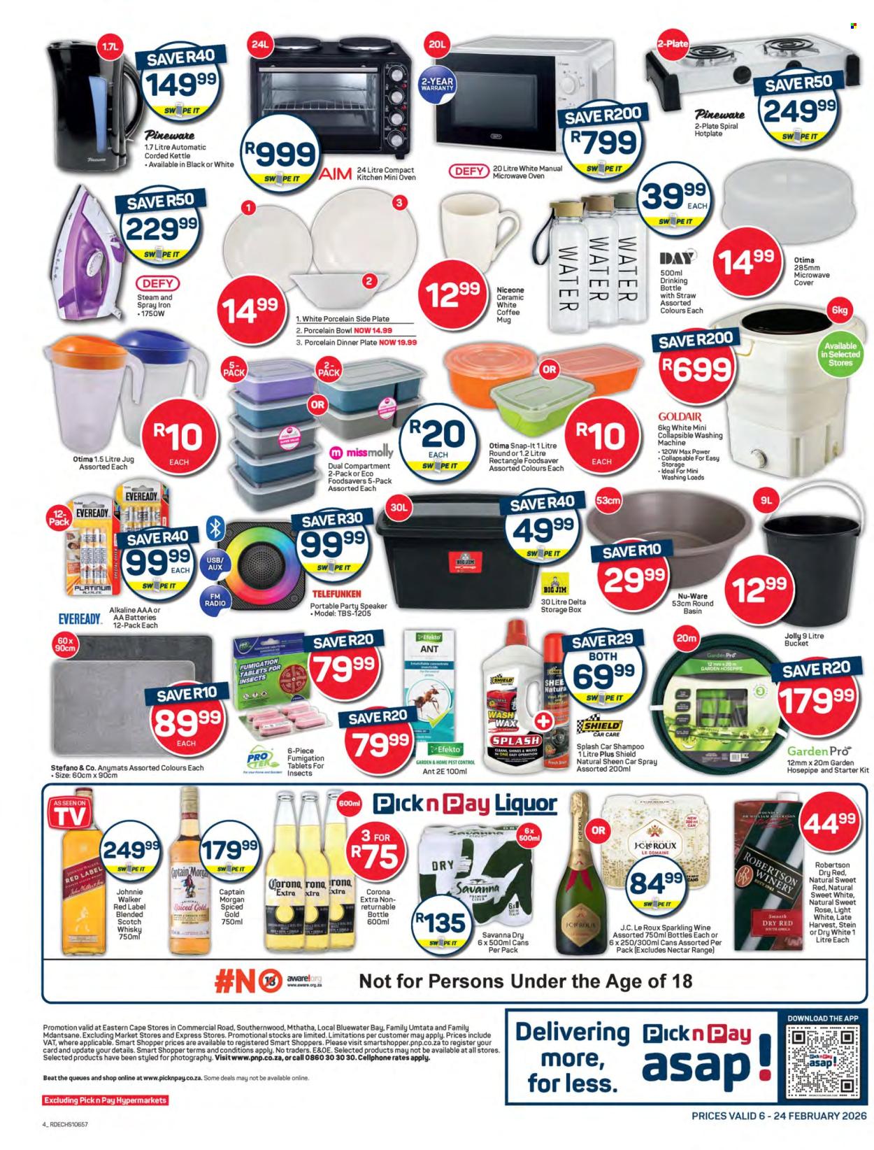 Pick n Pay QualiSave specials - 06/02/2026 - 24/02/2026. Page 4