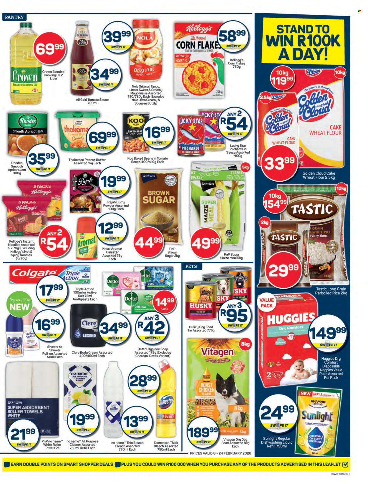 Pick n Pay QualiSave specials - 06/02/2026 - 24/02/2026. Page 3