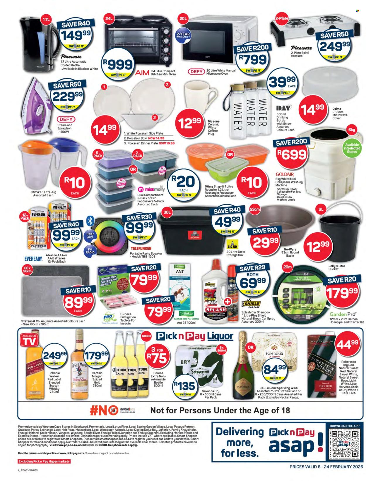 Pick n Pay QualiSave specials - 06/02/2026 - 24/02/2026. Page 4