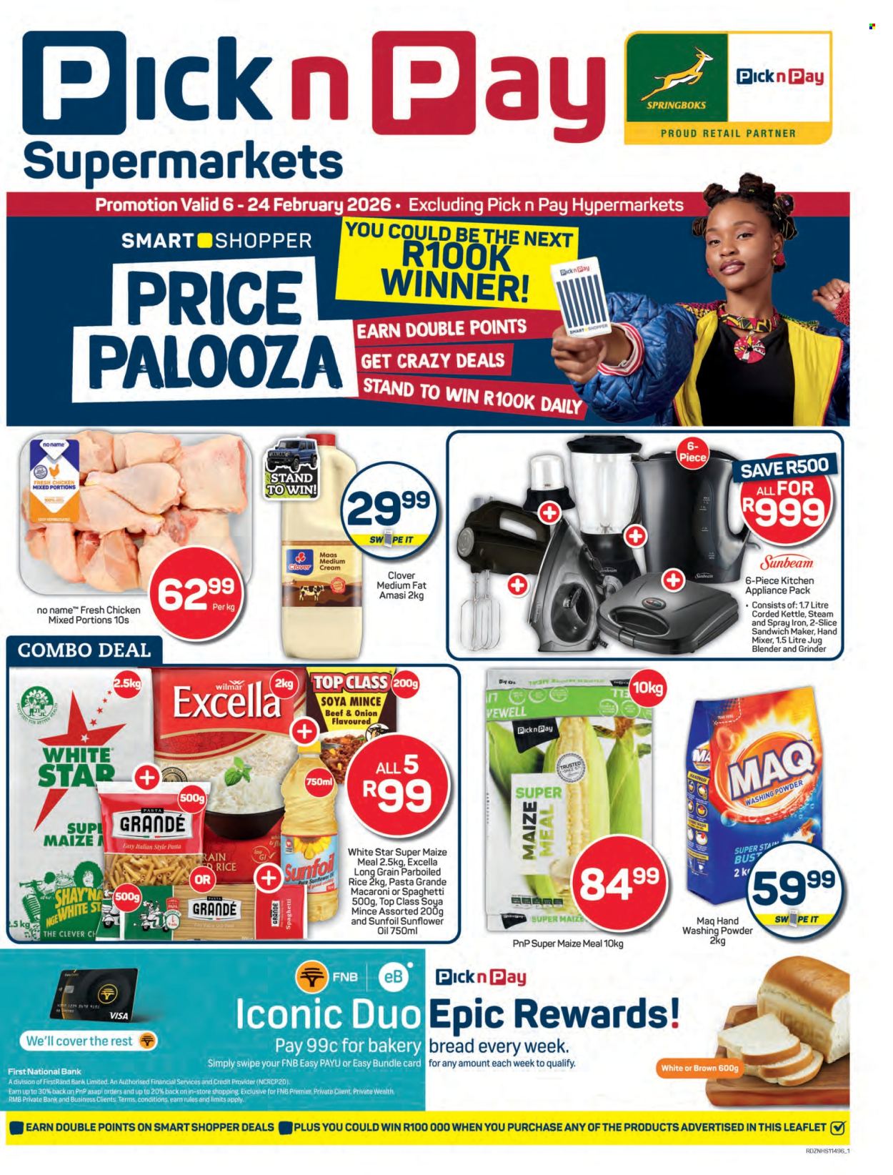 Pick n Pay QualiSave specials - 06/02/2026 - 24/02/2026. Page 1