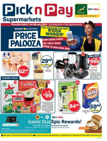 thumbnail - Pick n Pay QualiSave catalogue