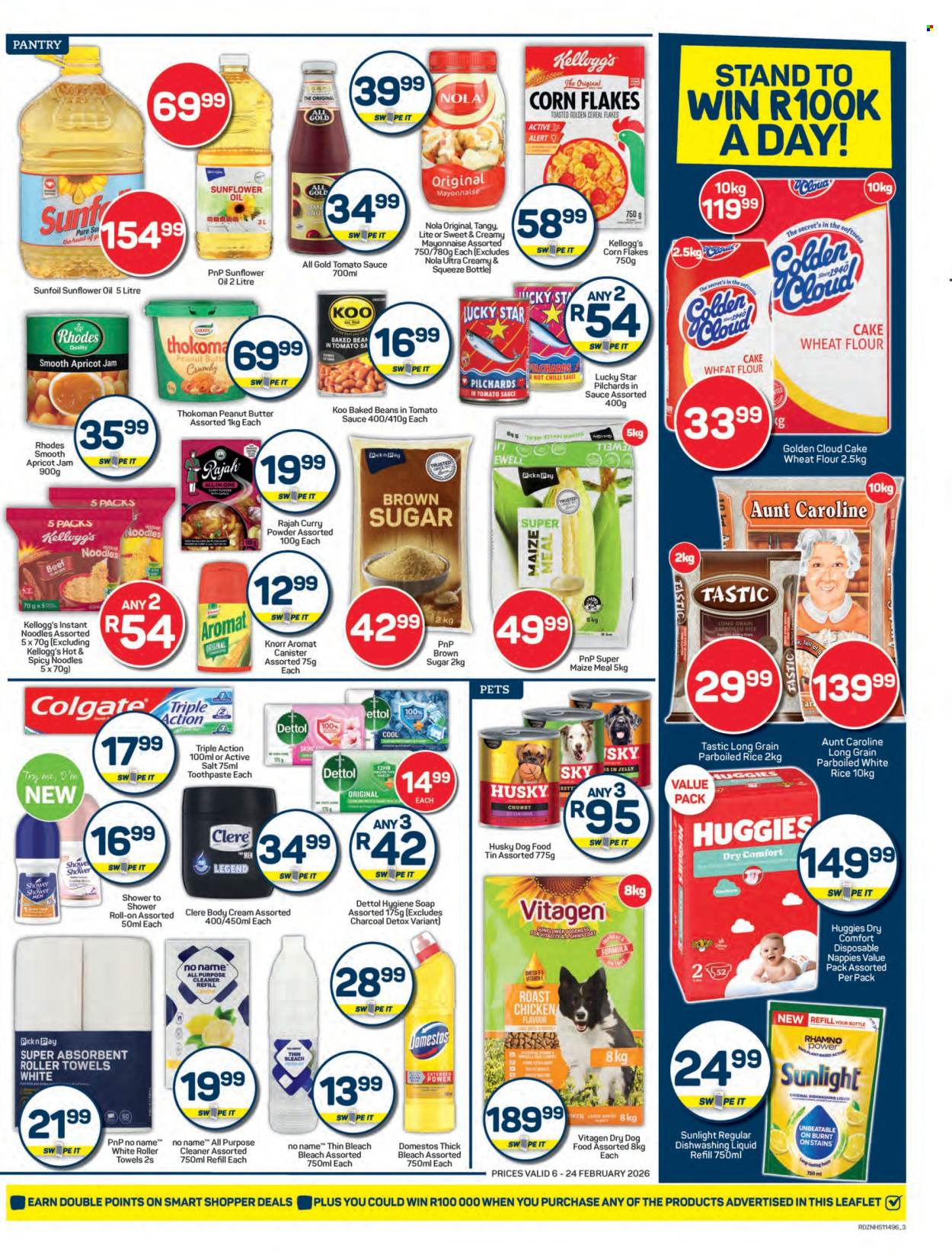 Pick n Pay QualiSave specials - 06/02/2026 - 24/02/2026. Page 3
