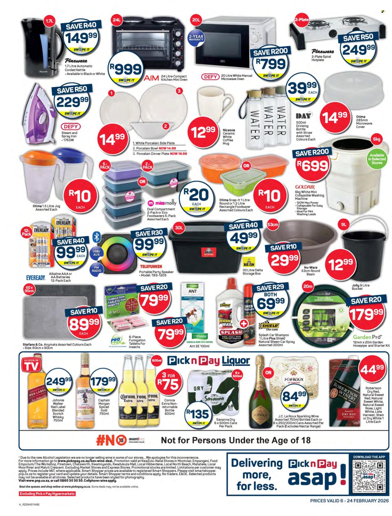 Pick n Pay QualiSave specials - 06/02/2026 - 24/02/2026. Page 4