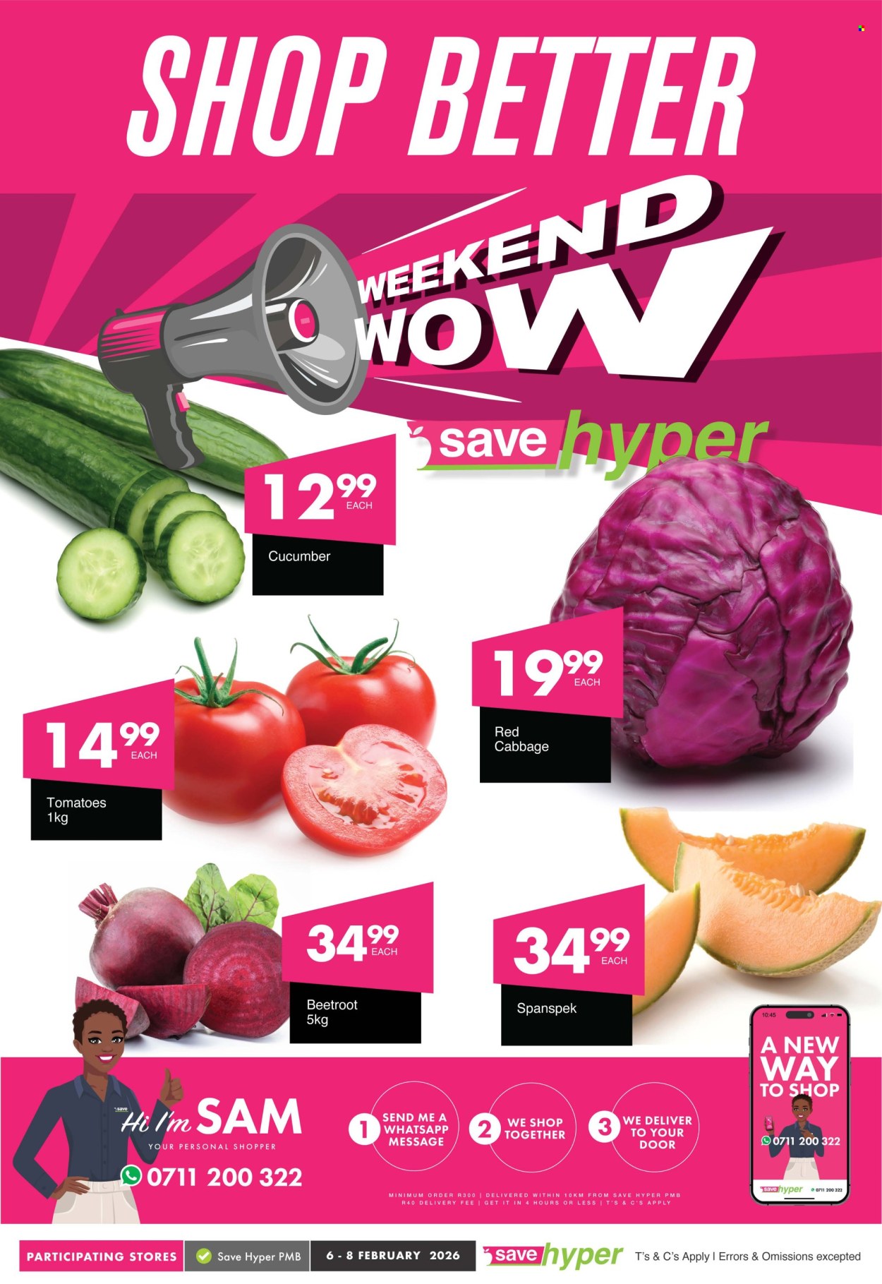 Save hyper specials - 06/02/2026 - 08/02/2026. Page 1